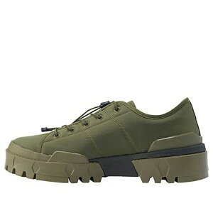 Onitsuka Tiger �I�j�c�J�^�C�K�[ �����Y �X�j�[�J�[ �yOnitsuka Tiger HMR Peak Lo Low-Casual Shoes Green 1183A949-300�z �T�C�Y US_5(23.0cm)