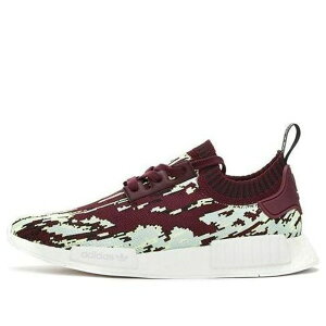 adidas �A�f�B�_�X �����Y �X�j�[�J�[ �yadidas Sneakersnstuff x NMD_R1 Primeknit 'Datamosh 2.0' DB2843�z �T�C�Y US_12.5(30.5cm)