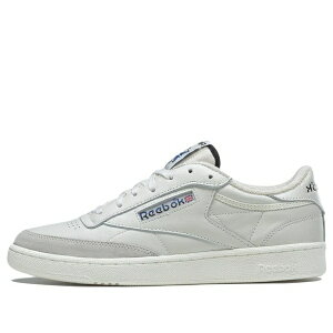 Reebok ���[�{�b�N �����Y �X�j�[�J�[ �yReebok Club C 85 Vintage 'Chalk Vector Blue' GY7200�z �T�C�Y US_M_13