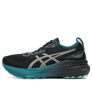ASICS �A�V�b�N�X �����Y �X�j�[�J�[ �yASICS Gel-Kayano 31 Lite-show CN 'Black Teal' 1011C100-001�z �T�C�Y US_9(27.0cm)