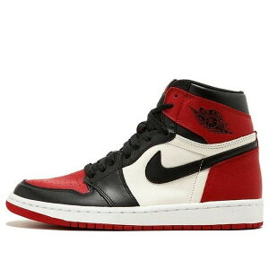 Jordan �W���[�_�� �����Y �X�j�[�J�[ �yAir Jordan 1 Retro High OG 'Bred Toe' 555088-610�z �T�C�Y US_9(27.0cm)