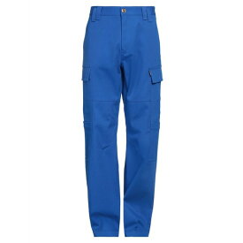 ヴェルサーチ メンズ デニムパンツ ボトムス Denim pants Bright blue