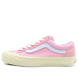 Vans �o���Y �����Y �X�j�[�J�[ �yVans Old Skool Reissue 136 'Pink Yellow' VN000MT6PNK�z �T�C�Y US_5.5(23.5cm)