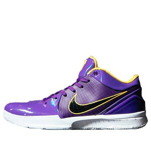 Nike �i�C�L �����Y �X�j�[�J�[ �yNike x Undefeated Kobe 4 Protro 'Court Purple' CQ3869-500�z �T�C�Y US_7.5(25.5cm)