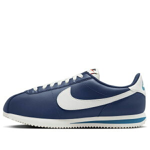 Nike �i�C�L �����Y �X�j�[�J�[ �yNike Cortez 'Midnight Navy' DM4044-400�z �T�C�Y US_8.5(26.5cm)