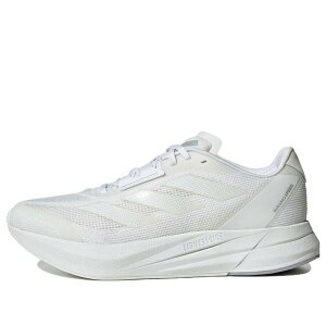 adidas �A�f�B�_�X �����Y �X�j�[�J�[ �yadidas Duramo Speed 'White' IE9671�z �T�C�Y US_7.5(25.5cm)