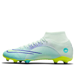 Nike iCL Y Xj[J[ yNike Mercurial Superfly 8 Academy MG 'Dream Speed - Barely Green Electro Purple' DN3782-375z TCY US_9.5(27.5cm)