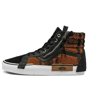Vans �o���Y �����Y �X�j�[�J�[ �yVans Shoes Skate shoes 'Black Brown' VN0A3WM1ABF�z �T�C�Y US_M_3.5