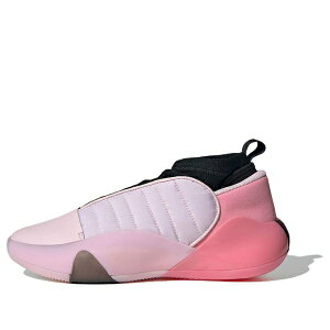 adidas �A�f�B�_�X �����Y �X�j�[�J�[ �yadidas Harden Volume 7 'Pink' IH7707�z �T�C�Y US_8(26.0cm)