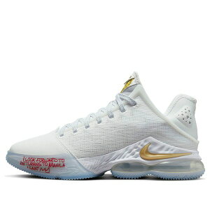 Nike �i�C�L �����Y �X�j�[�J�[ �yNike x Titan LeBron 19 Low 'Beyond The Seas' DV3334-100�z �T�C�Y US_8.5(26.5cm)