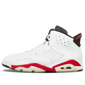 Air Jordan �W���[�_�� �����Y �X�j�[�J�[ �yAir Jordan 6 Retro 'Bulls' 384664-102�z �T�C�Y US_9(27.0cm)