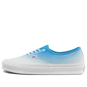 Vans �o���Y �����Y �X�j�[�J�[ �yVans OG Authentic LX 'Dip Dye - Alaskan Blue White' VN0A4BV9B4P�z �T�C�Y US_7.5(25.5cm)
