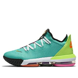 Nike iCL Y Xj[J[ yNike LeBron 16 Low 'Air Max Trainer 2' CI2668-301z TCY US_8.5(26.5cm)
