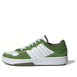 adidas AfB_X Y Xj[J[ yadidas Originals Courtic Shoes 'Green White' JI2553z TCY US_8(26.0cm)