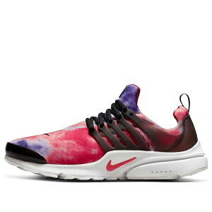 Nike �i�C�L �����Y �X�j�[�J�[ �yNike Air Presto 'Tie-Dye - Doll University Red' CT3550-501�z �T�C�Y US_7(25.0cm)