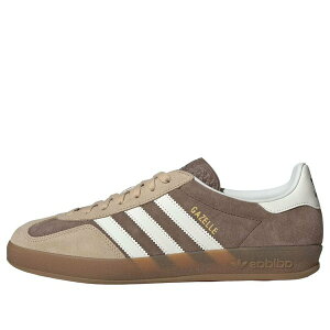 adidas �A�f�B�_�X �����Y �X�j�[�J�[ �yadidas Gazelle Indoor 'Earth Strata Cloud White' IF9646�z �T�C�Y US_9(27.0cm)