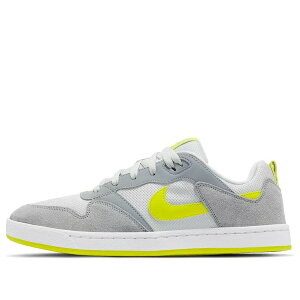 Nike �i�C�L �����Y �X�j�[�J�[ �yNike Alleyoop SB 'Bright Cactus' CJ0882-005�z �T�C�Y US_9.5(27.5cm)