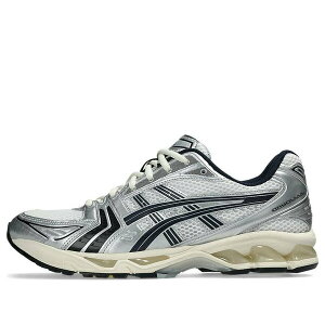 ASICS �A�V�b�N�X �����Y �X�j�[�J�[ �yASICS x JJJJound Gel-Kayano 14 'White Midnight Navy' 1203A961-100�z �T�C�Y US_5.5(23.5cm)