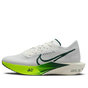 Nike iCL Y Xj[J[ yNike ZoomX Vaporfly 3 Next% 'White Pro Green' FZ4017-100z TCY US_8.5(26.5cm)