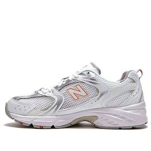 New Balance �j���[�o�����X �����Y �X�j�[�J�[ �yNew Balance 530 'White Orange' MR530AC�z �T�C�Y US_M_4.5