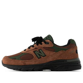 New Balance ニューバランス メンズ スニーカー 【New Balance x Aime Leon Dore 993 Made in USA 'Beef & Broccoli' MR993ALD】 サイズ US_7.5(25.5cm)