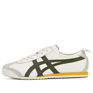 Onitsuka Tiger IjcJ^CK[ Y Xj[J[ yOnitsuka Tiger Mexico 66 'White Beige Green' 1183B771-105z TCY US_6.5(24.5cm)