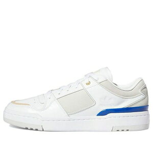 adidas �A�f�B�_�X �����Y �X�j�[�J�[ �yadidas Forum Luxe Low 'White Grey' GX0516�z �T�C�Y US_M_3.5