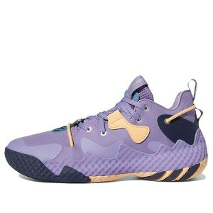 adidas �A�f�B�_�X �����Y �X�j�[�J�[ �yadidas Harden Volume 6 'Magic Lilac Pulse Amber' GV9080�z �T�C�Y US_8(26.0cm)