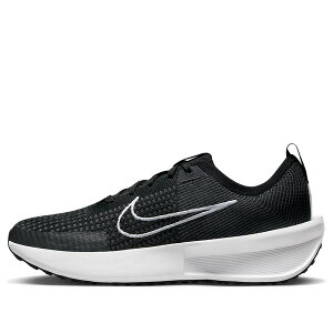 Nike �i�C�L �����Y �X�j�[�J�[ �yNike Interact Run 'Black White' FD2291-001�z �T�C�Y US_10(28.0cm)