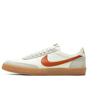 Nike iCL Y Xj[J[ yNike Killshot 2 Leather 'Sail Desert Orange' 432997-127z TCY US_7(25.0cm)