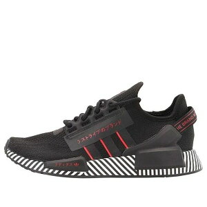 adidas AfB_X Y Xj[J[ yadidas NMD_R1 V2 'Dazzle Pack - Core Black' FY2104z TCY US_M_4