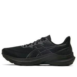 ASICS アシックス メンズ スニーカー 【ASICS GT-2000 12 'Triple Black' 1011B691-001】 サイズ US_8.5(26.5cm)
