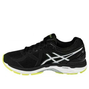 ASICS AVbNX Y Xj[J[ yASICS GT-2000 4 'Black Lime Silver' T606N-9093z TCY US_8(26.0cm)