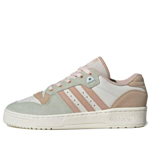 adidas �A�f�B�_�X �����Y �X�j�[�J�[ �yadidas Rivalry 'Mint Green Beige' ID6133�z �T�C�Y US_M_4
