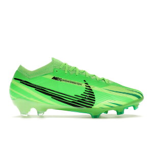 Nike �i�C�L �����Y �X�j�[�J�[ �yNike MDS Mercurial Vapor 15 Elite FG Dream Speed Green Strike�z �T�C�Y US_5.5(23.5cm) Green Strike/Stadium Green/Black