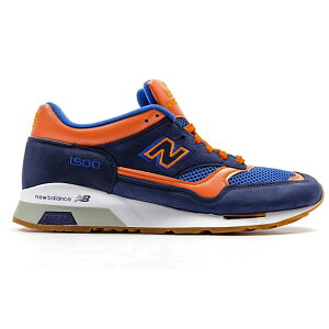 New Balance �j���[�o�����X �����Y �X�j�[�J�[ �yNew Balance 1500 Blue Orange Reissue�z �T�C�Y US_10(28.0cm) Blue/Orange