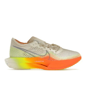 Nike iCL Y Xj[J[ yNike ZoomX Vaporfly 3 Total Orange Cobalt Blissz TCY US_6(24.0cm) Sail/Total Orange/Volt/Cobalt Bliss