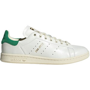 adidas アディダス メンズ スニーカー 【adidas Stan Smith Lux White Green】 サイズ US_12(30.0cm) Cloud White/Cream White/Green