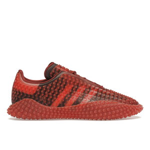 adidas アディダス メンズ スニーカー 【adidas Graddfa AKH I Craig Green Collegiate Burgundy】 サイズ US_9(27.0cm) Collegiate Burgundy/Core Black/Collegiate Burgundy