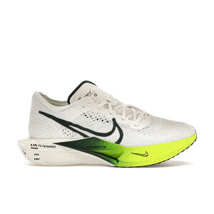 Nike �i�C�L �����Y �X�j�[�J�[ �yNike ZoomX Vaporfly 3 Wake Up Pack�z �T�C�Y US_8(26.0cm) White/Pro Green-Volt-Sail-Black