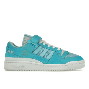 adidas �A�f�B�_�X �����Y �X�j�[�J�[ �yadidas Forum 84 Low 8K Clear Aqua�z �T�C�Y US_6.5(24.5cm) Clear Aqua/Clear Aqua/Clear Aqua