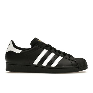 adidas �A�f�B�_�X �����Y �X�j�[�J�[ �yadidas Superstar ADV Core Black Cloud White�z �T�C�Y US_M_4.5 Core Black/Cloud White/Cloud White