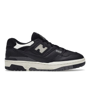 New Balance �j���[�o�����X �����Y �X�j�[�J�[ �yNew Balance 550 Panda�z �T�C�Y US_8.5(26.5cm) Black/Sea Salt