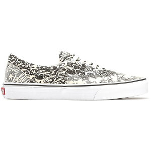 Vans �o���Y �����Y �X�j�[�J�[ �yVans Era Ouroboros�z �T�C�Y US_5.5(23.5cm) Black/True White