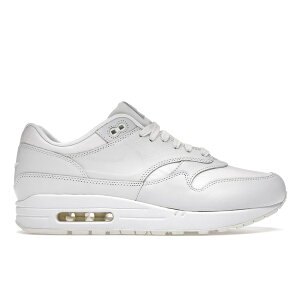 Nike �i�C�L �����Y �X�j�[�J�[ �yNike Air Max 1 Rub Away White Khaki�z �T�C�Y US_9(27.0cm) Summit White/White/Sail/Medium Khaki