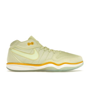 Nike �i�C�L �����Y �X�j�[�J�[ �yNike Air Zoom GT Hustle 2 Frozen Yellow�z �T�C�Y US_8(26.0cm) Luminous Green/Vivid Sulfur/Sail/Barely Volt