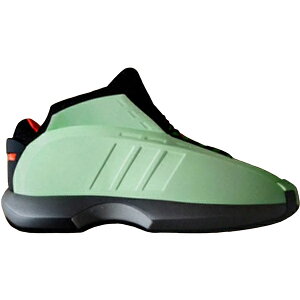 adidas �A�f�B�_�X �����Y �X�j�[�J�[ �yadidas Crazy 1 Mint (2023)�z �T�C�Y US_11(29.0cm) Green/Black/Silver