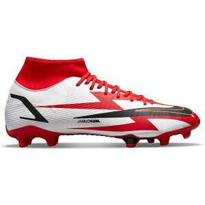 Nike �i�C�L �����Y �X�j�[�J�[ �yNike Mercurial Superfly 8 Academy CR7 MG Chile Red�z �T�C�Y US_11.5(29.5cm) Chile Red/White/Total Orange/Black