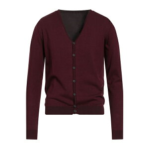�y���������z �f�B�N�^�b�g �����Y �J�[�f�B�K�� �A�E�^�[ Cardigans Red