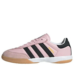 adidas �A�f�B�_�X �����Y �X�j�[�J�[ �T���o �yadidas Originals Samba MN 'Pink' JI3182�z �T�C�Y US_11(29.0cm)